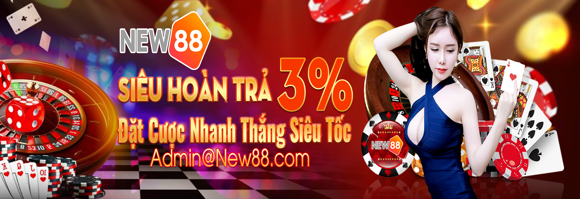 Cổng game New88