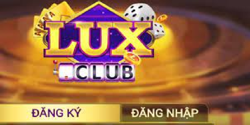 Giao diện website của LuxClub rất thân thiện với người dùng