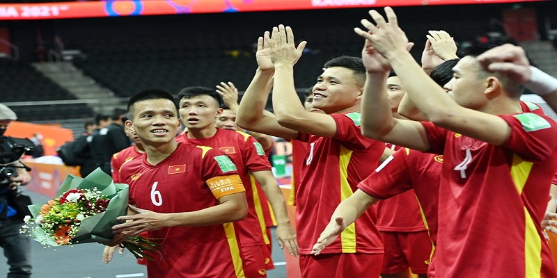Đội tuyển futsal Việt Nam