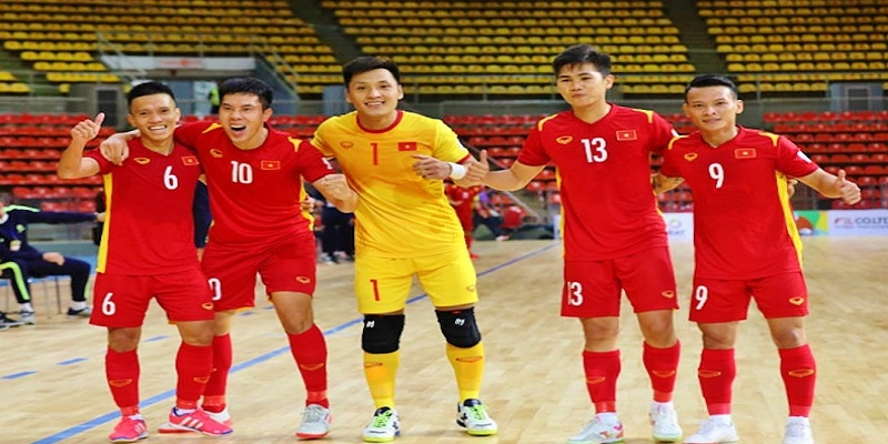 Đội tuyển futsal Việt Nam