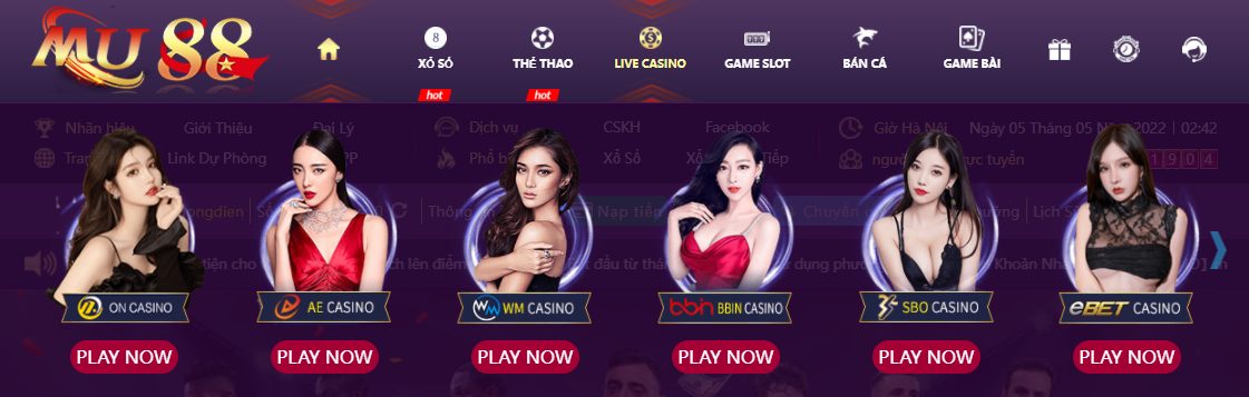 Casino online